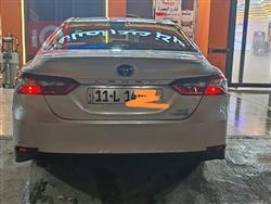 تۆیۆتا کامری